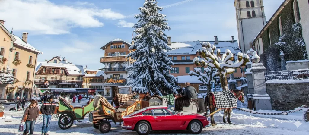 Elégance Megève Officiel 2026